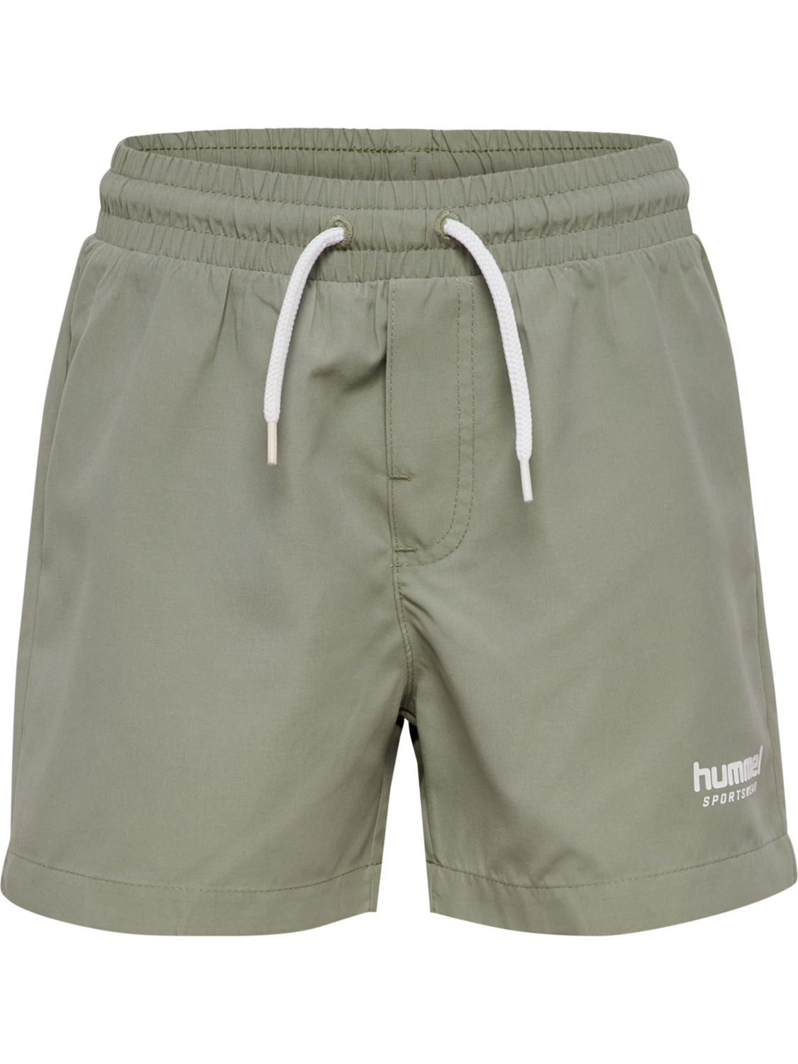 hmlJR REG BOARD SHORTS, SHADOW, packshot
