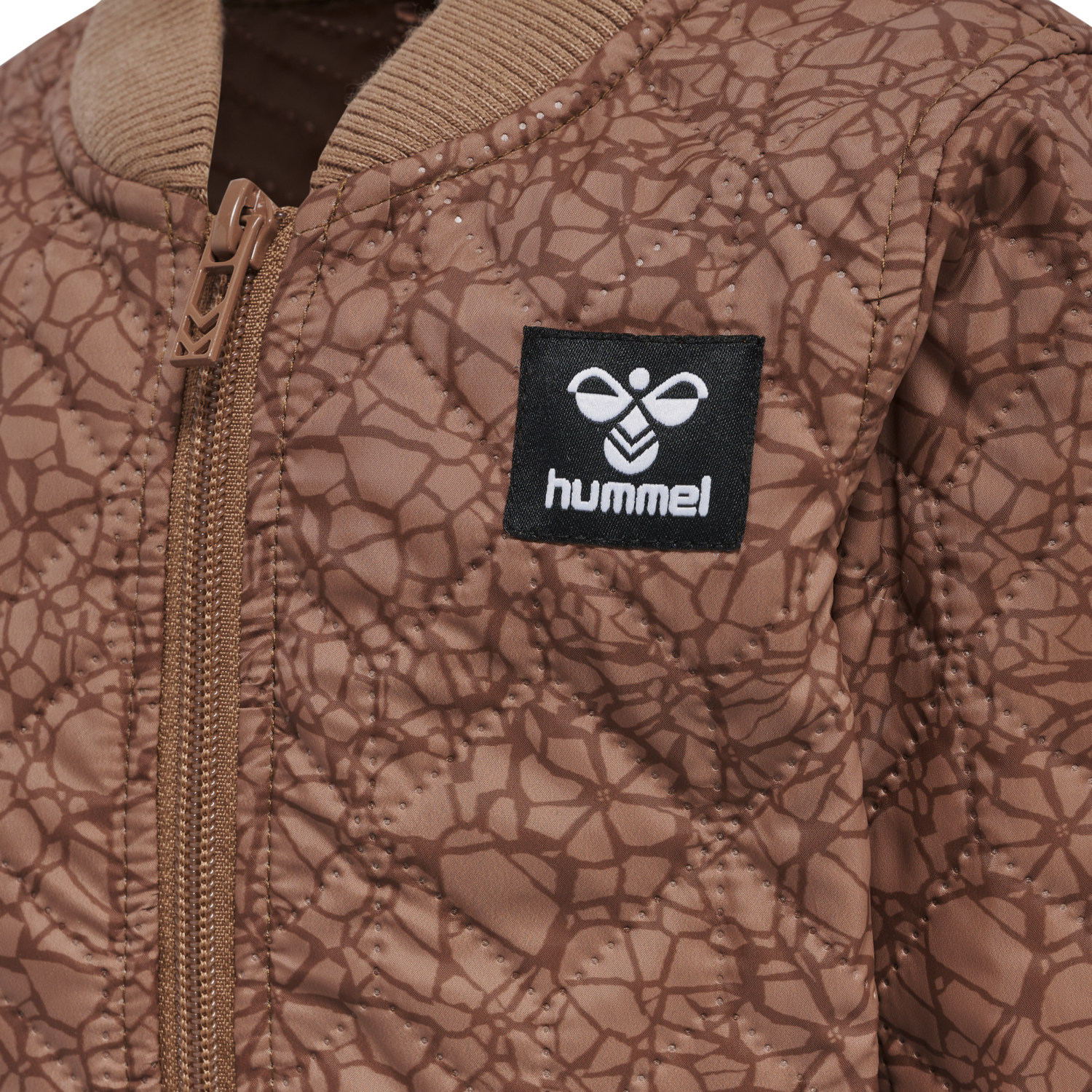 hmlSOBI MINI THERMOSET, COPPER BROWN, packshot