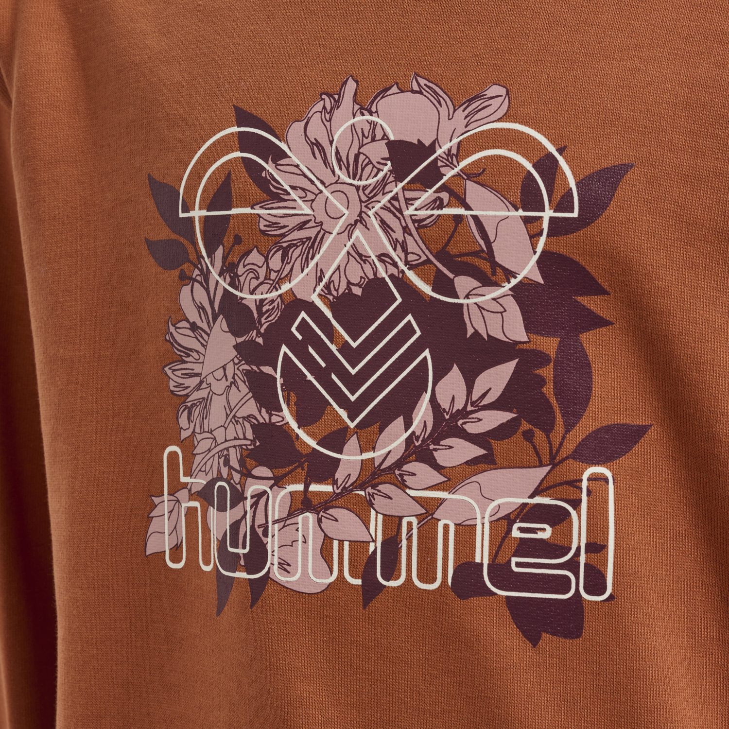hmlLIVA SWEATSHIRT, SIERRA, packshot
