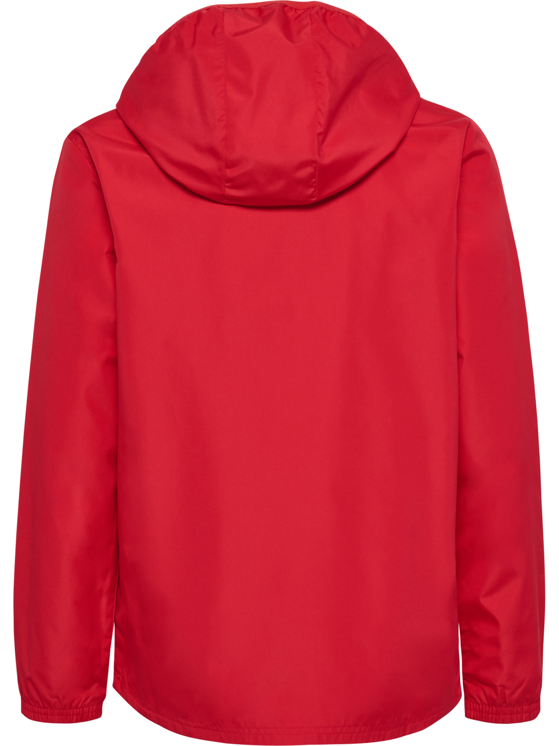 hmlESSENTIAL AW JACKET KIDS, TRUE RED, packshot