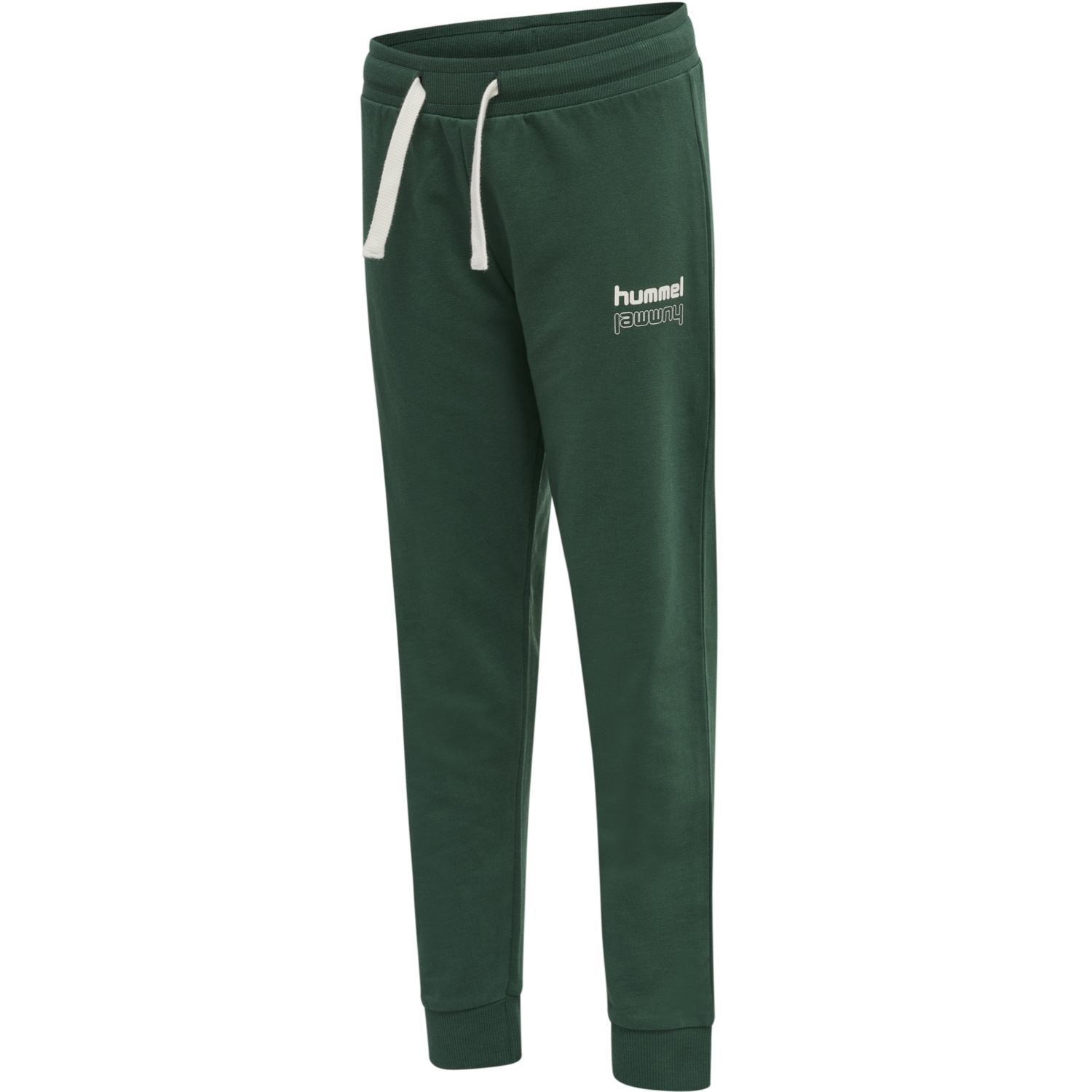 hmlNEW SPRING TRACKSUIT, TREKKING GREEN, packshot
