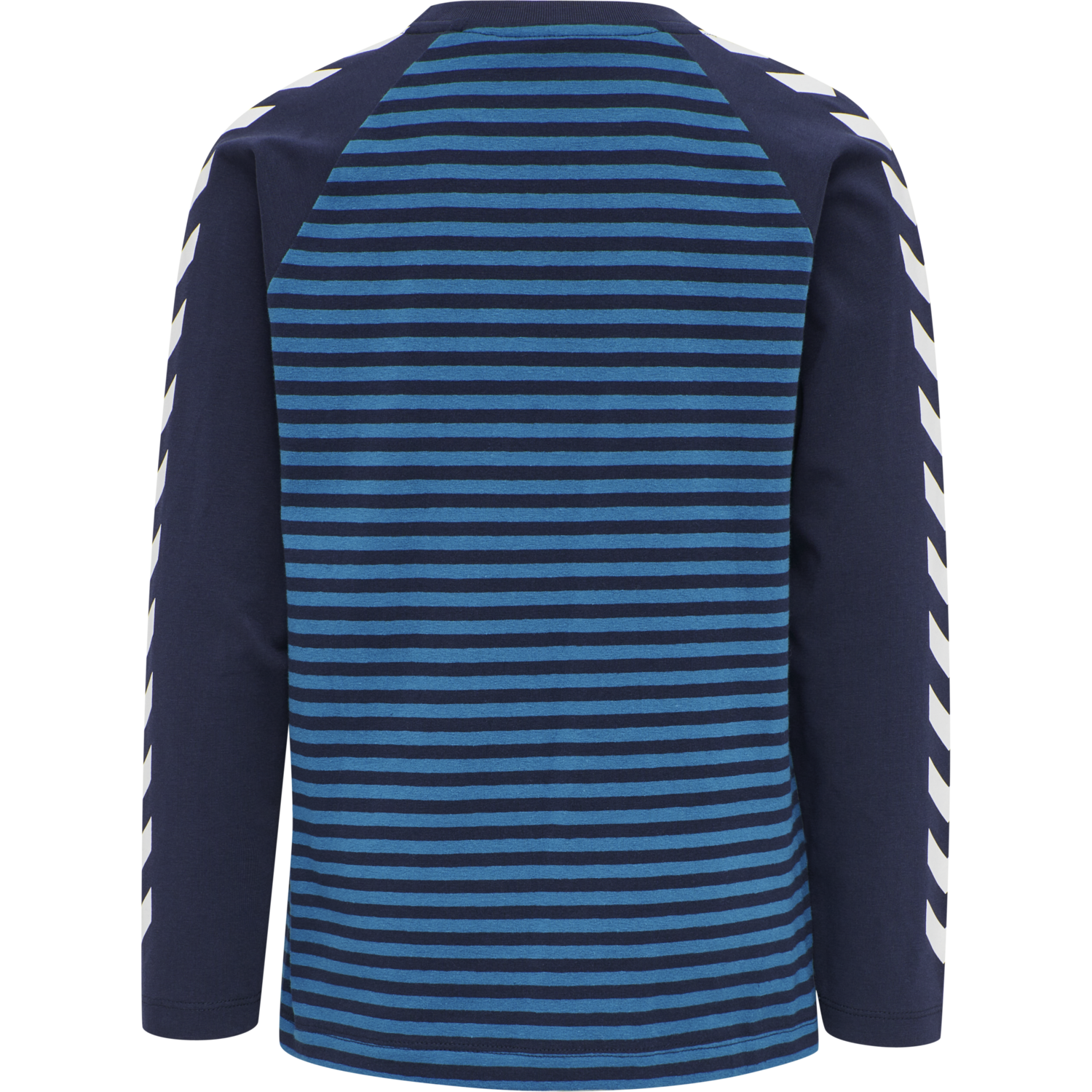 hmlKENJI T-SHIRT L/S, 8370, packshot