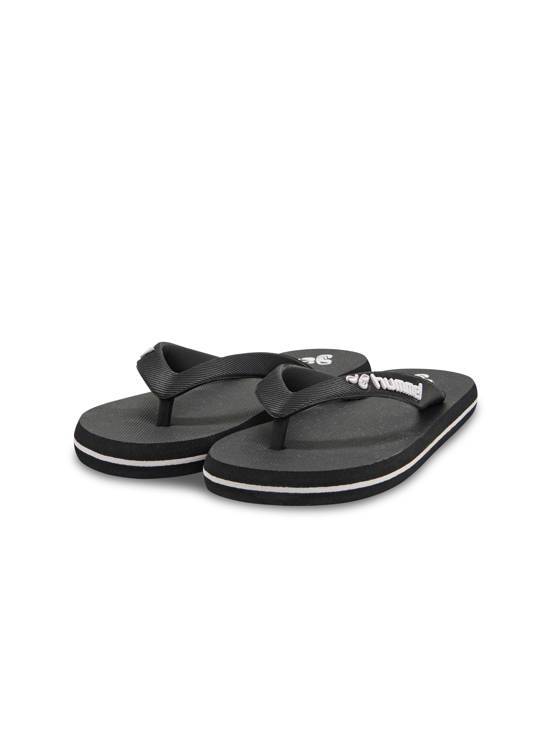 FLIP FLOP JR, BLACK, packshot