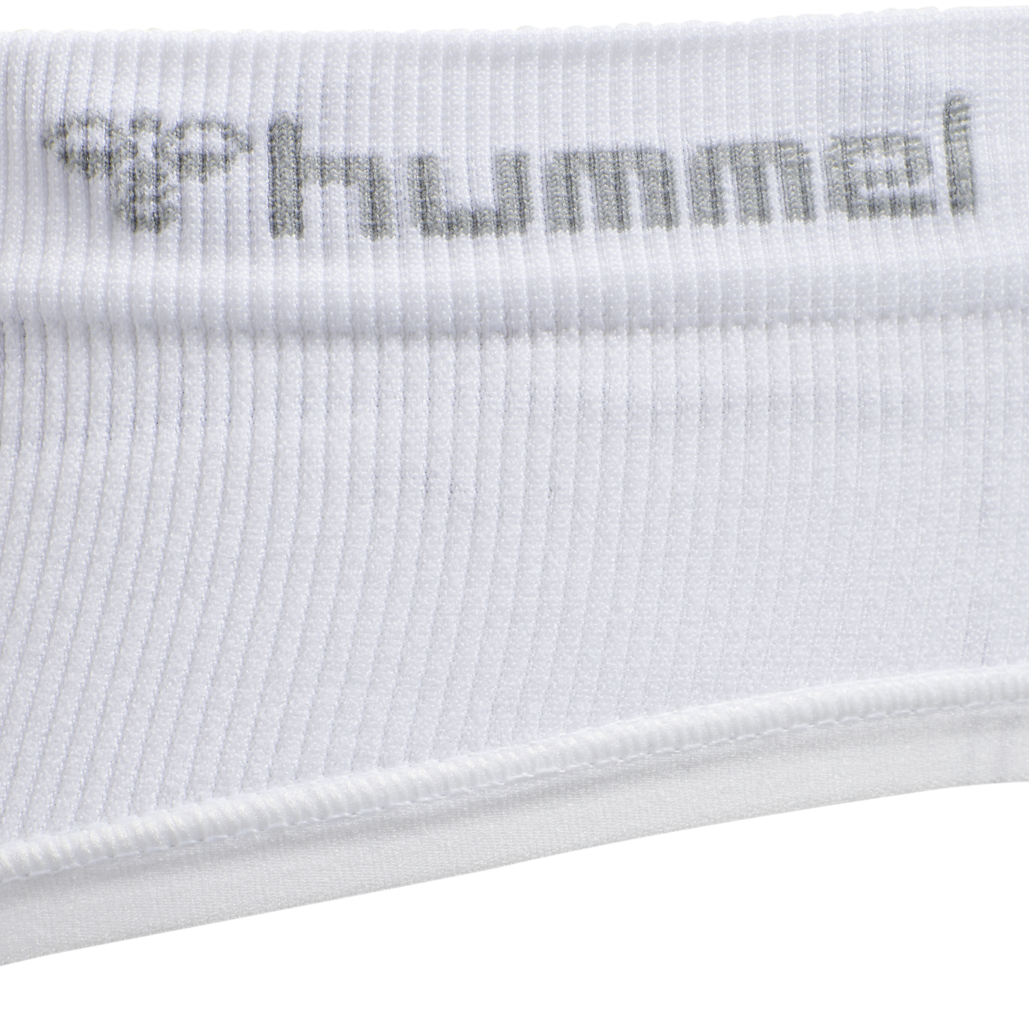 hmlJUNO SEAMLESS HIPSTER, WHITE, packshot