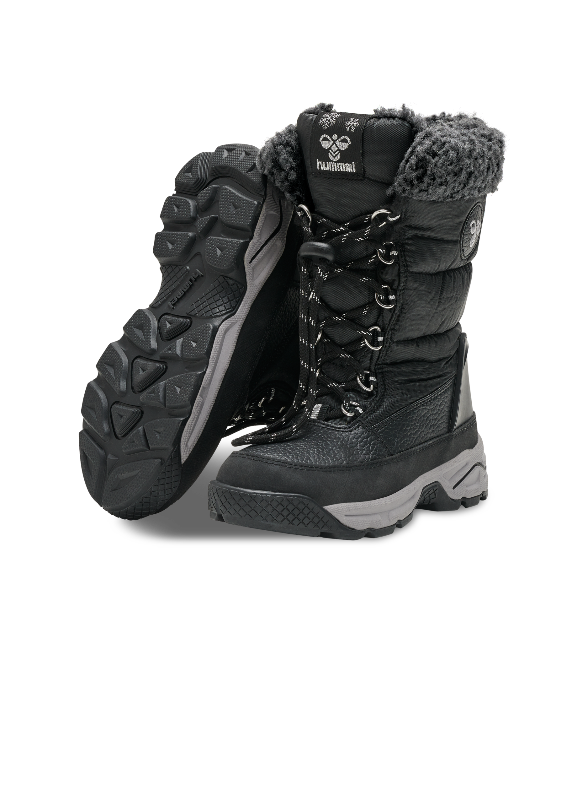 SNOW BOOT HIGH JR, 2001, packshot