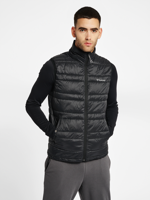 hmlPAX PUFF WAISTCOAT, 2001, model