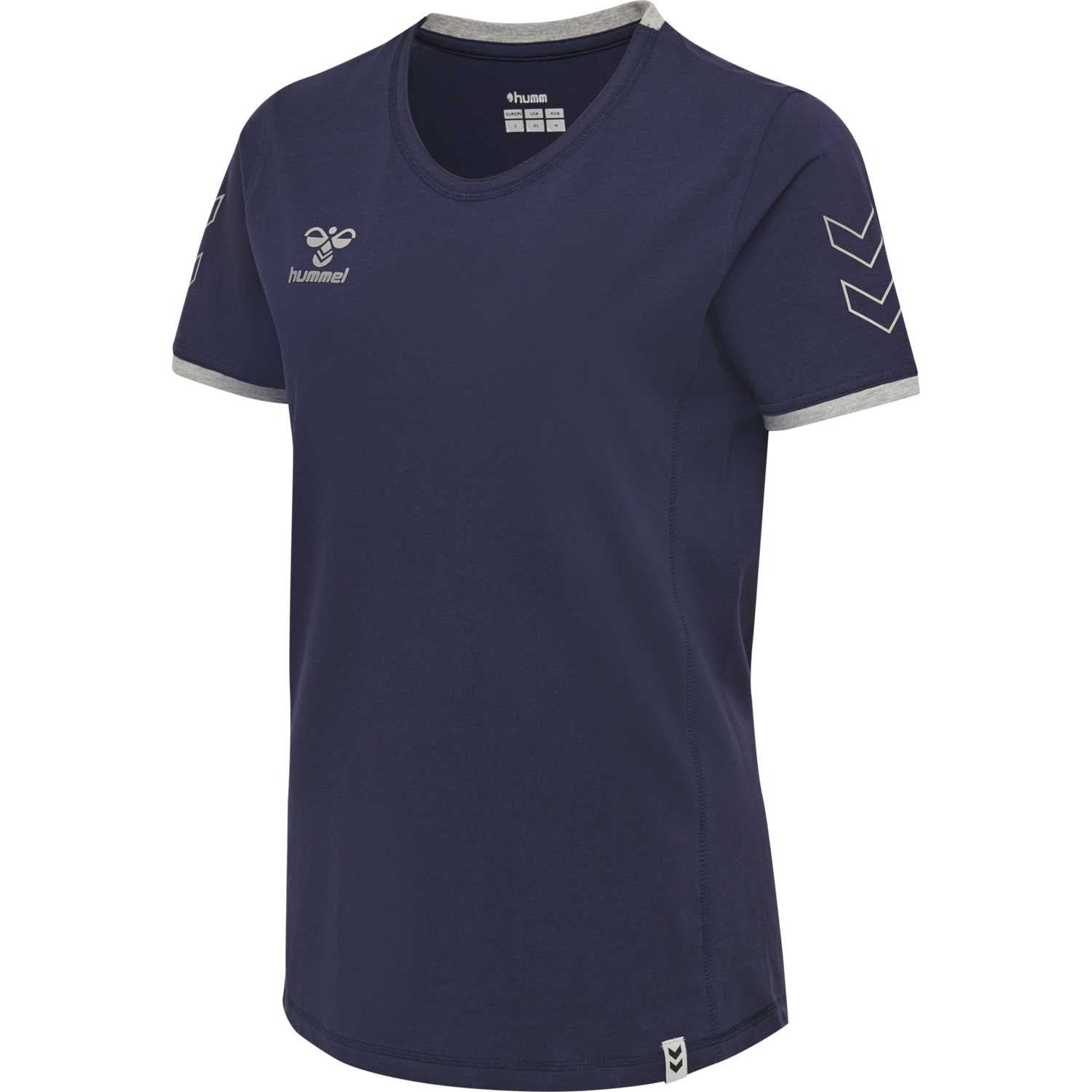 hmlCIMA T-SHIRT WOMAN, 7026, packshot