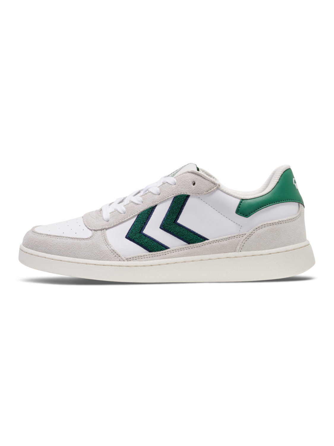 ROYAL HB CH, WHITE/GREEN, packshot