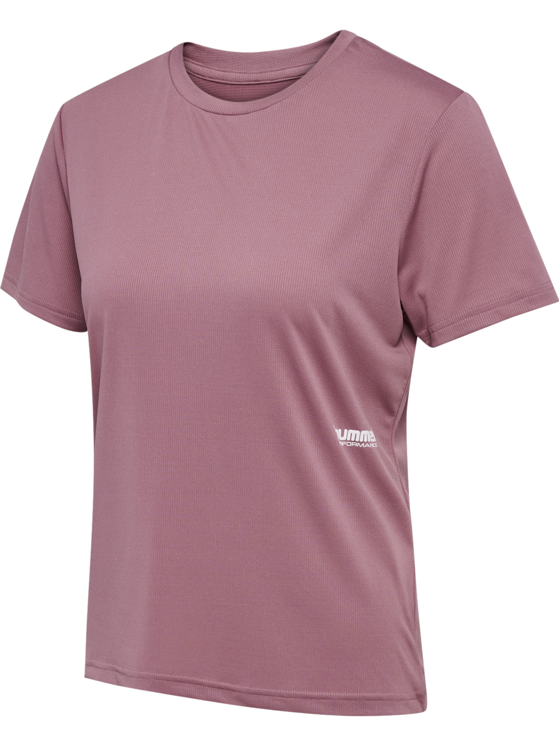 hmlPULSE WORKOUT W T-SHIRT S/S, WISTFUL MAUVE, packshot
