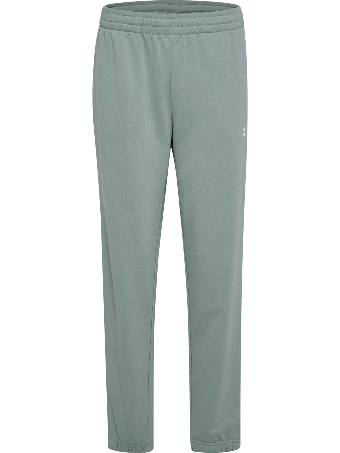 hmlPULSE W SWEAT PANTS, CHINOIS GREEN, packshot