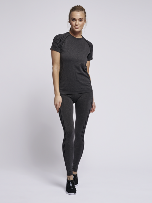 CLASSIC BEE CI SEAMLESS TIGHTS, 1502, model