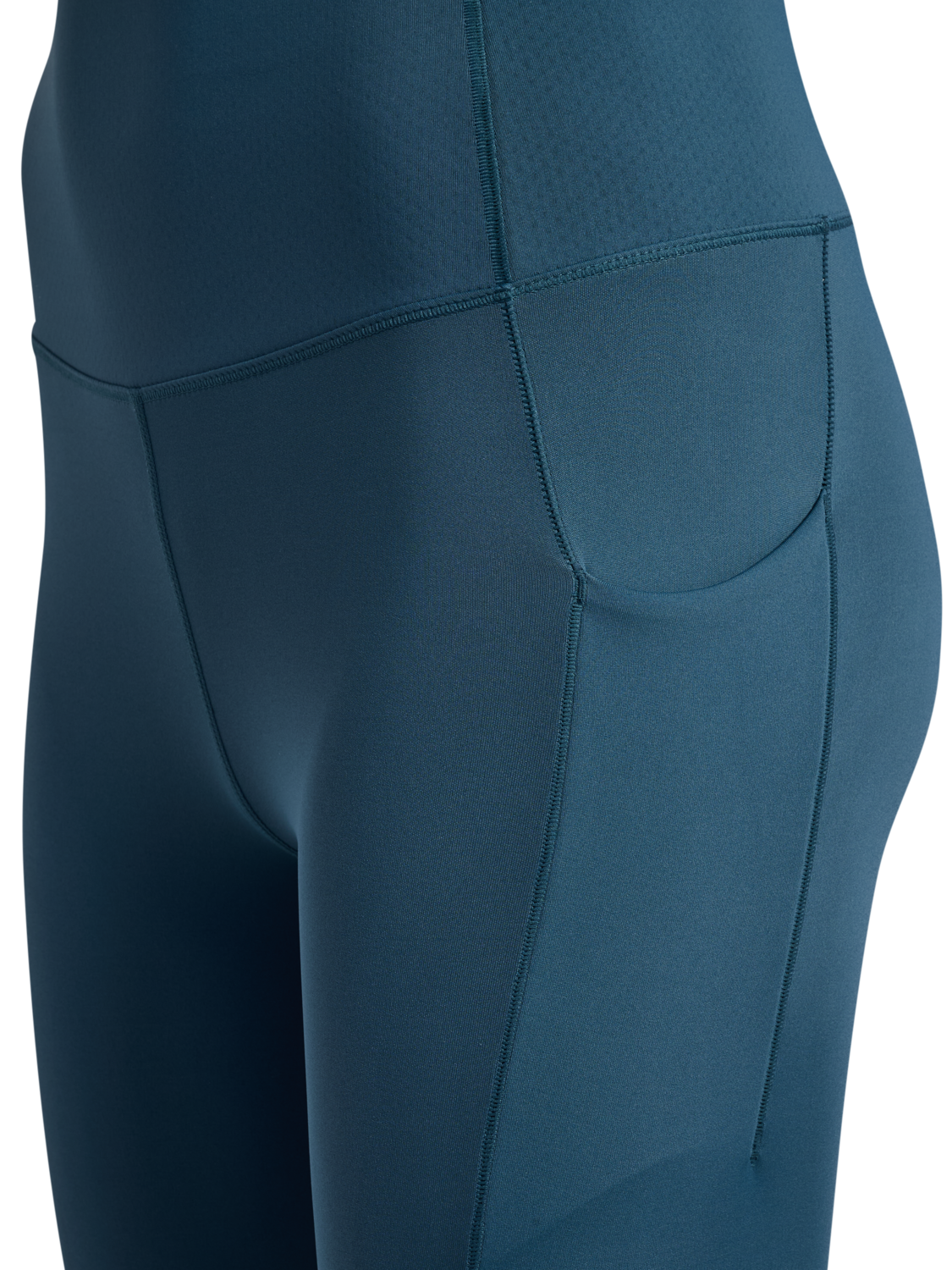 hmlHIIT INTENSITY HIGH WAIST TIGHTS, STARGAZER, packshot