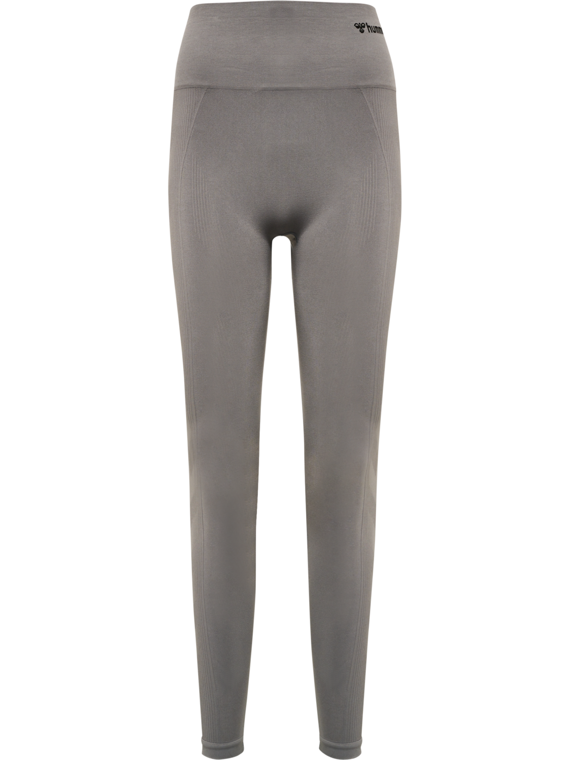 hmlTIF SEAMLESS HIGH WAIST TIGHTS, QUIET SHADE, packshot