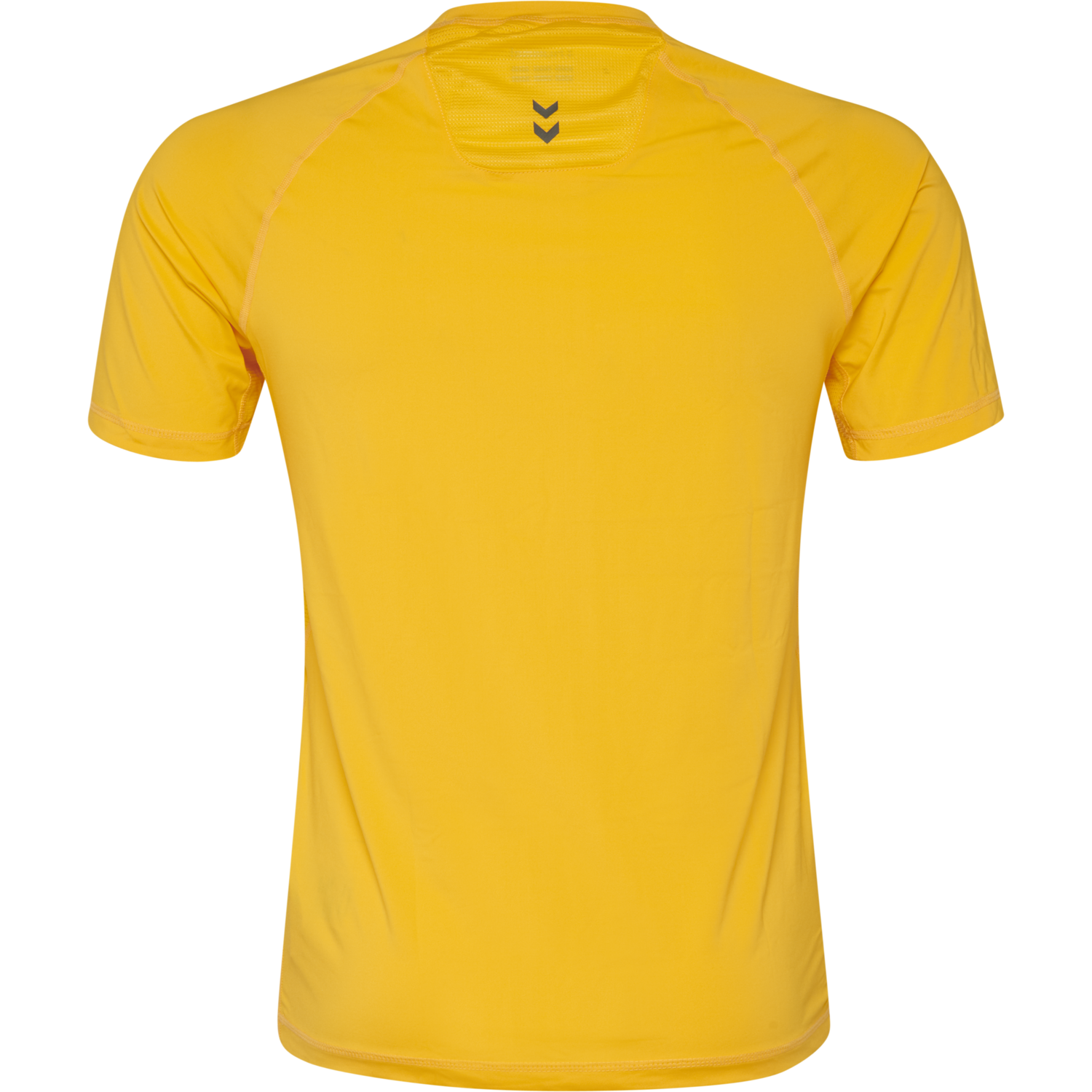 HML FIRST PERFORMANCE JERSEY S/S, SPORTS YELLOW, packshot