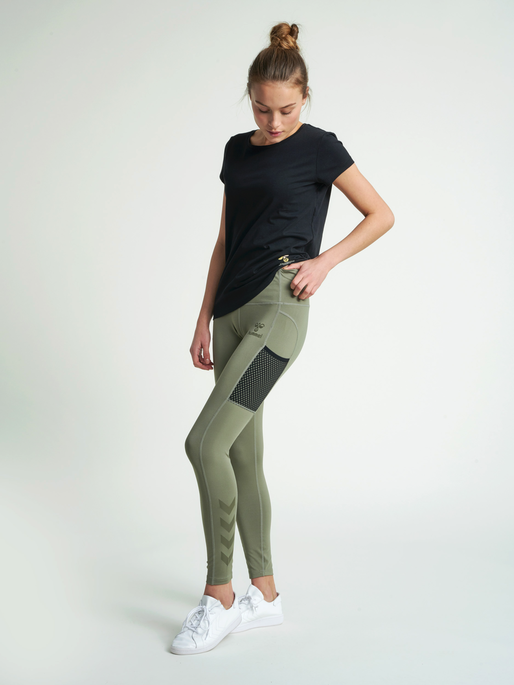 hmlCHIPO TIGHTS, 8062, model