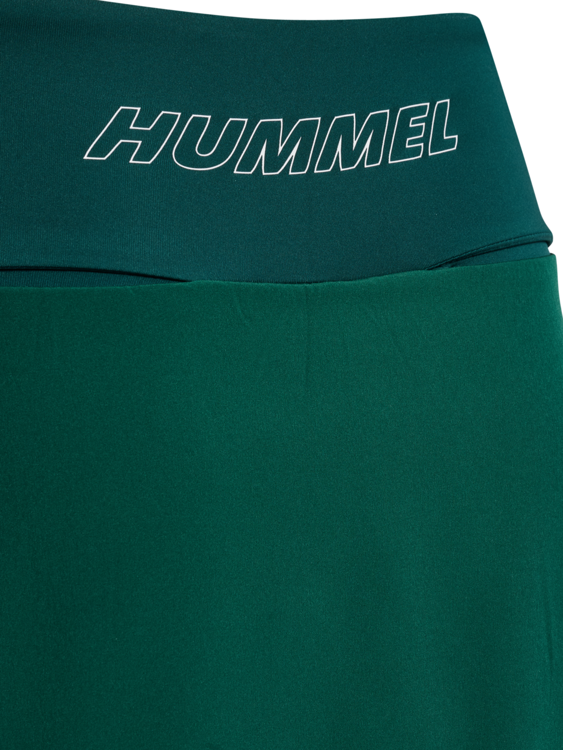 hmlCOURT MID WAIST POCKET SKIRT W, RAIN FOREST, packshot
