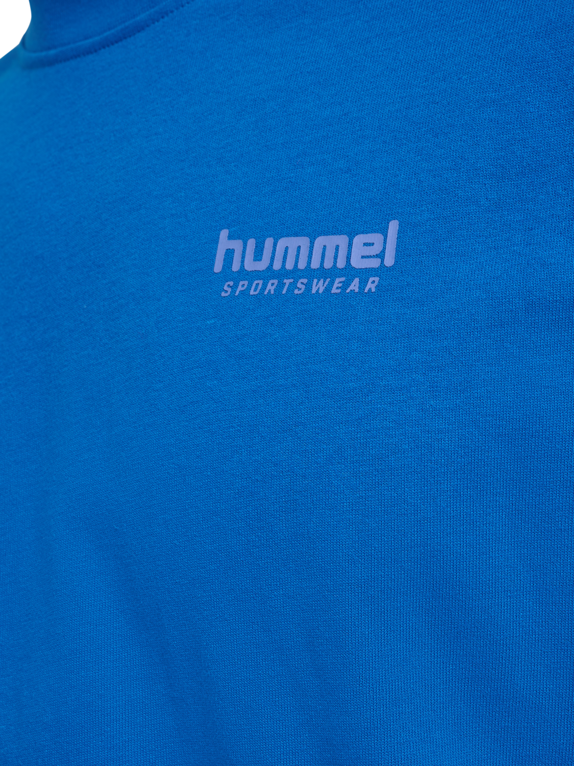 hmlLOOSE T-SHIRT S/S BEES STADIUM, SKYDIVER, packshot
