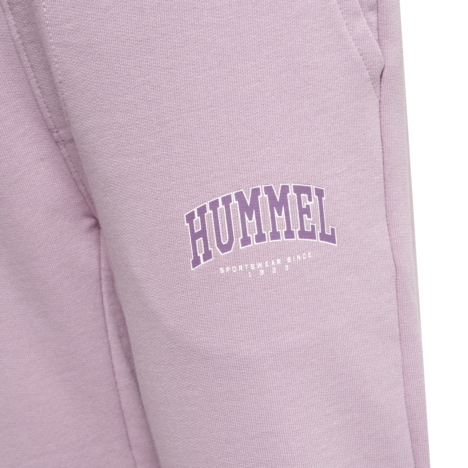 hmlFAST PANTS, MAUVE SHADOW, packshot