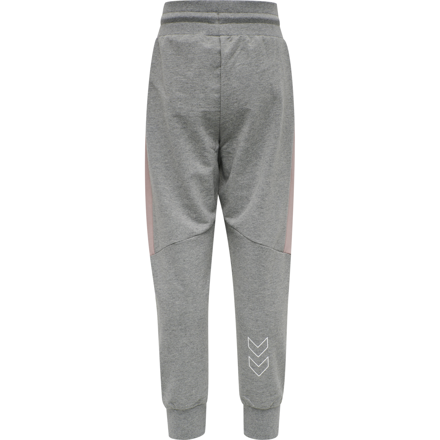 hmlONNY PANTS, MEDIUM MELANGE, packshot