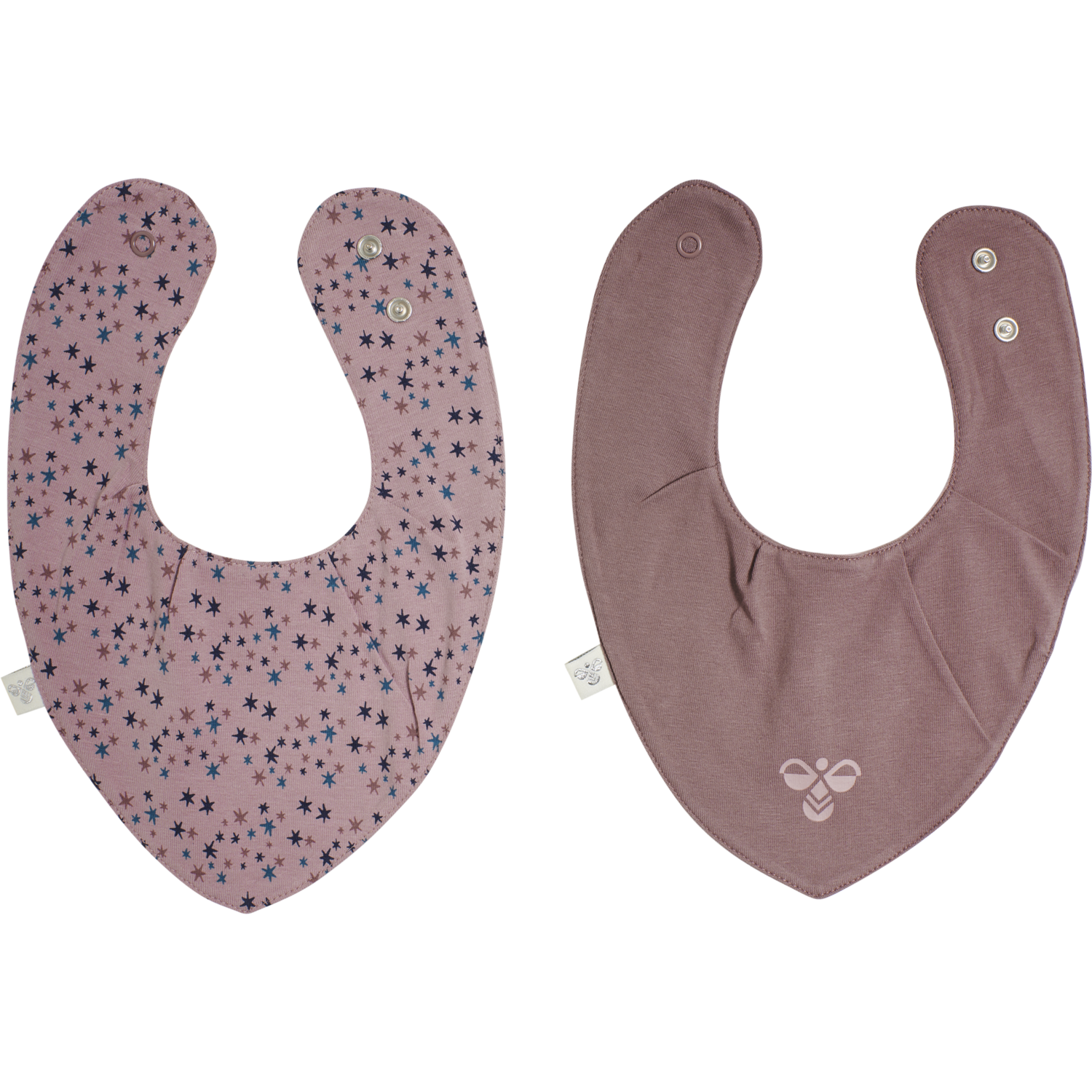 hmlBUMBLE BIB 2-PACK, 4852, packshot