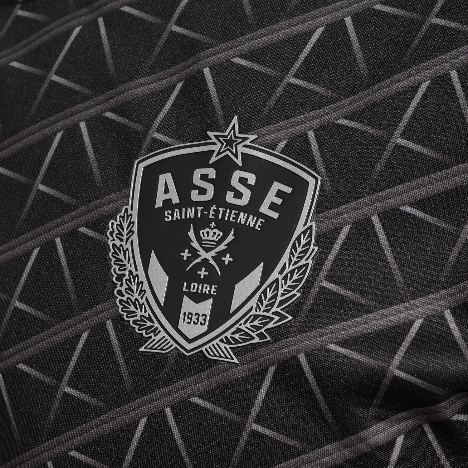 ASSE 22/23 3RD JERSEY S/S, 2001, packshot