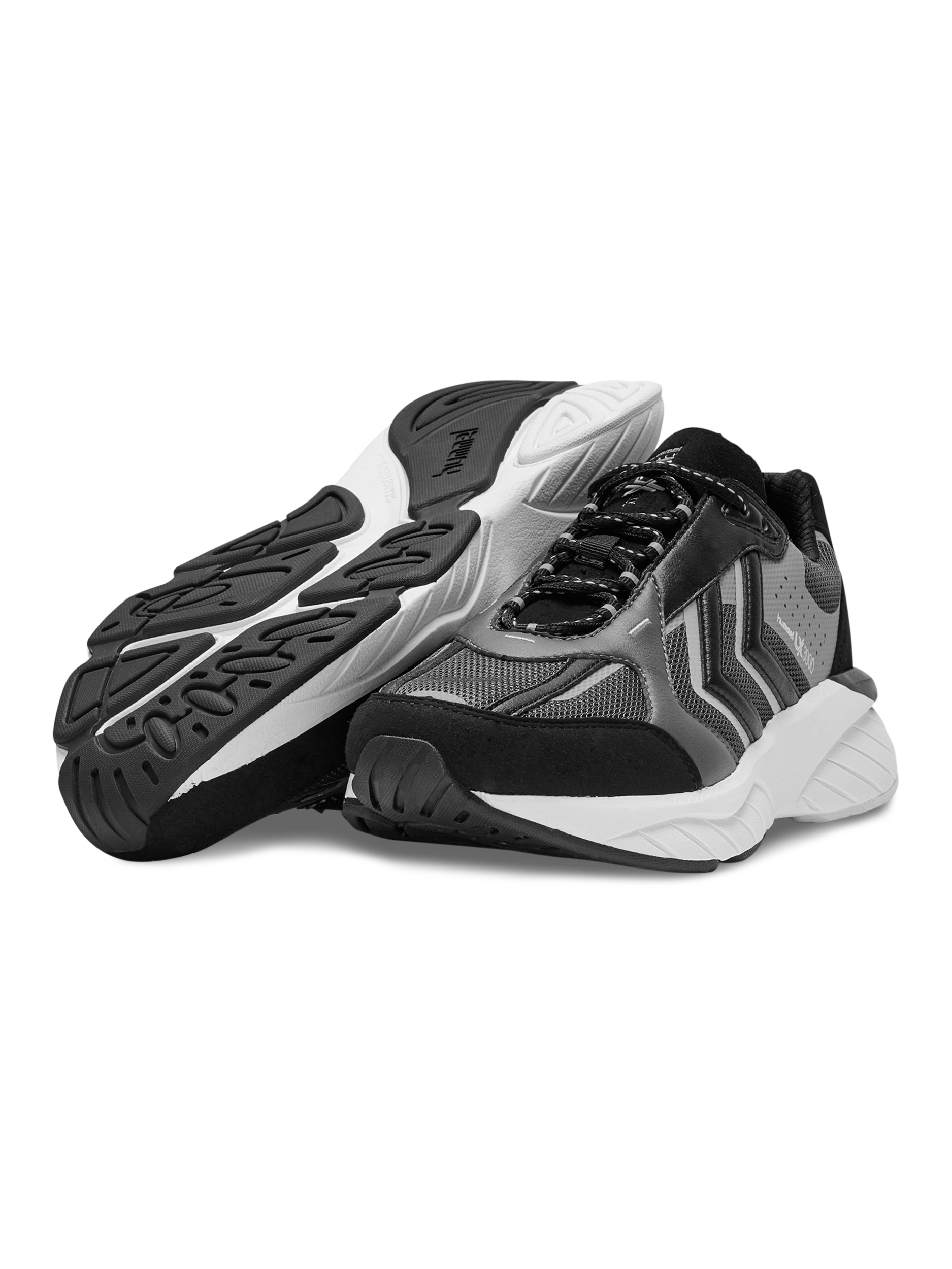 REACH LX 3000, BLACK, packshot