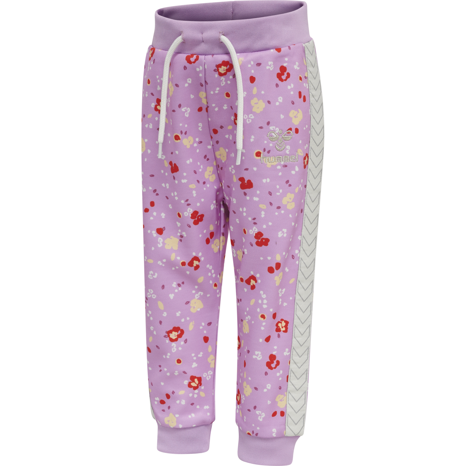 hmlNICA PANTS, MAUVE MIST, packshot