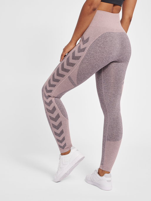 hmlKARINA SEAMLESS HW TIGHTS, 2940, model