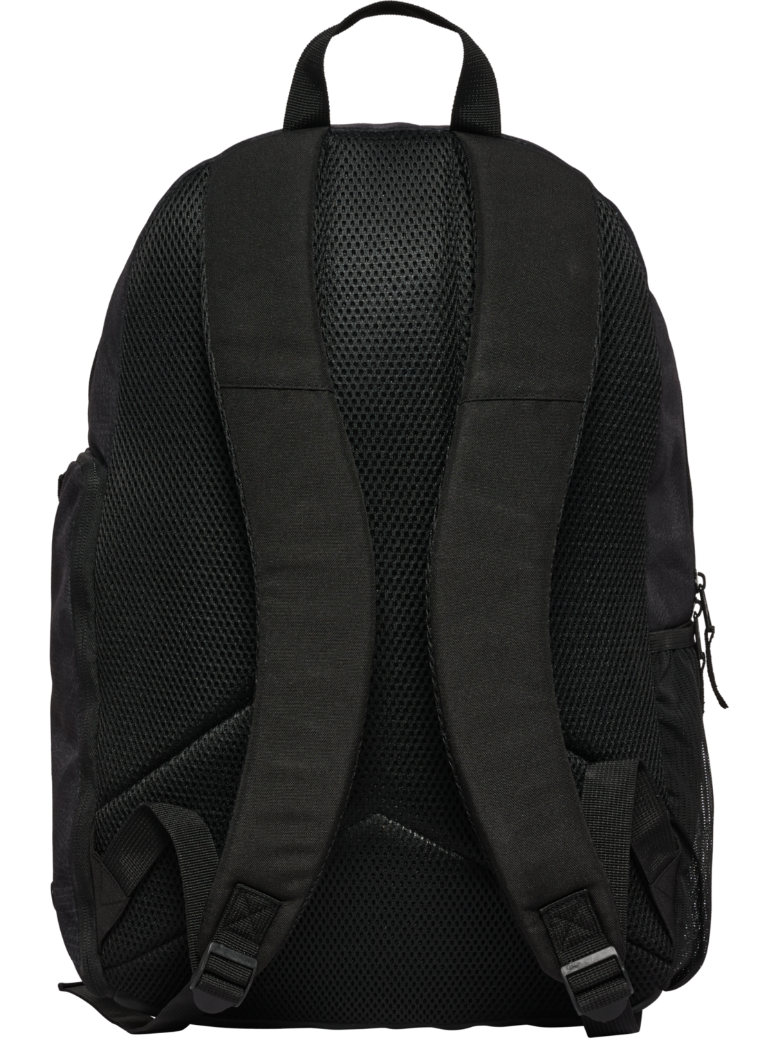 hmlBLAZE26 LEAD BACK PACK, BLACK/ASPHALT, packshot