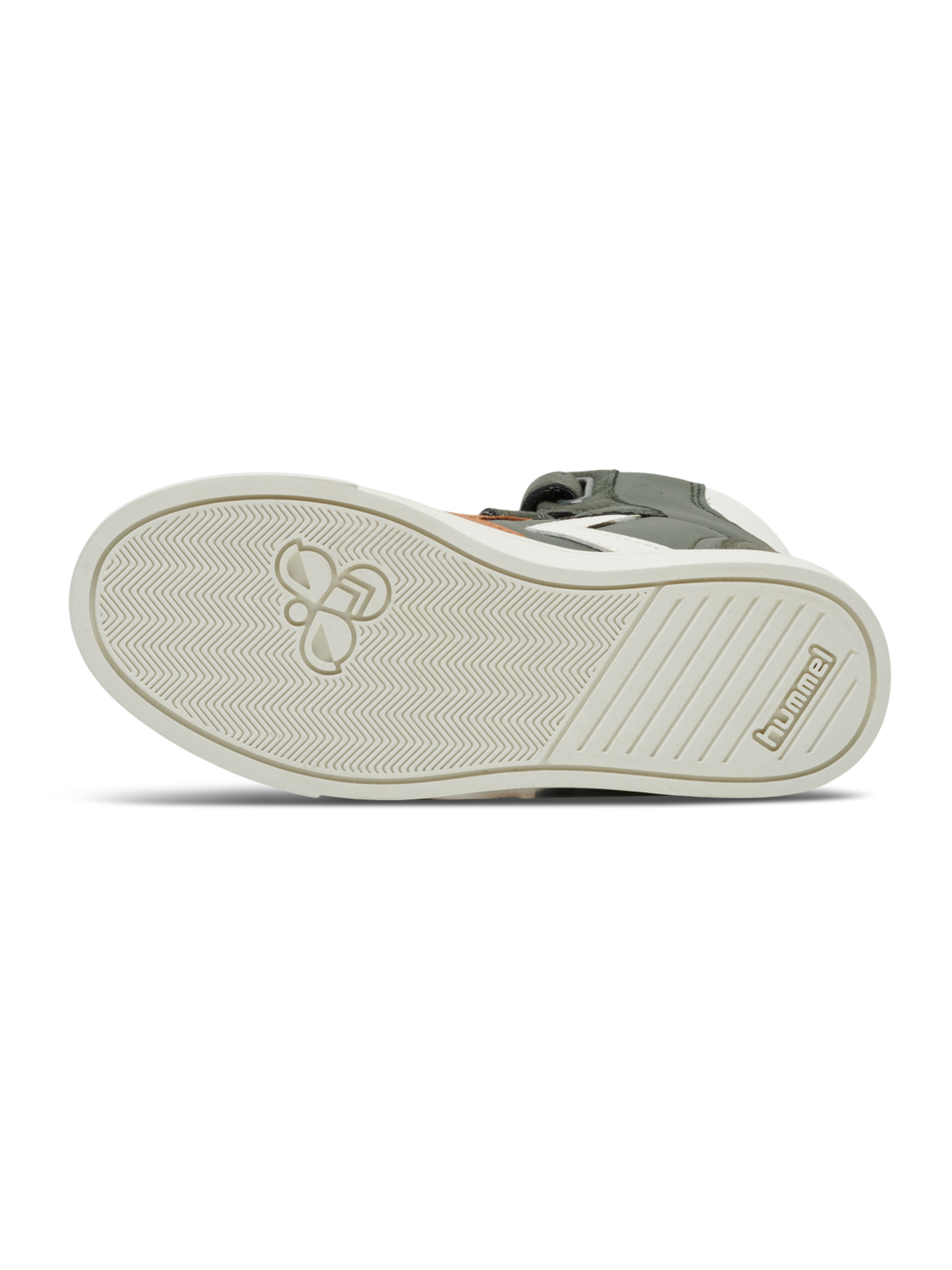 SLIMMER STADIL LEATHER HIGH JR, FOREST NIGHT, packshot