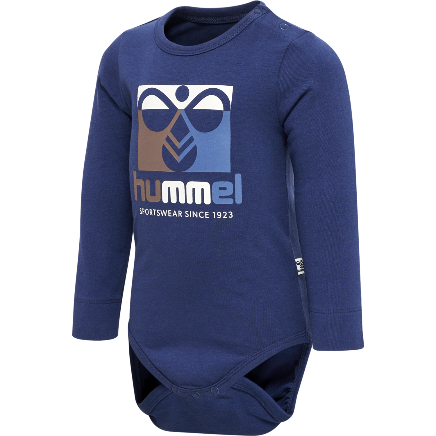 hmlHOLGER BODY L/S, 8744, packshot