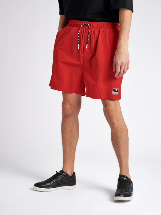 hmlVEJR OVERSIZED SHORTS, 3062, model