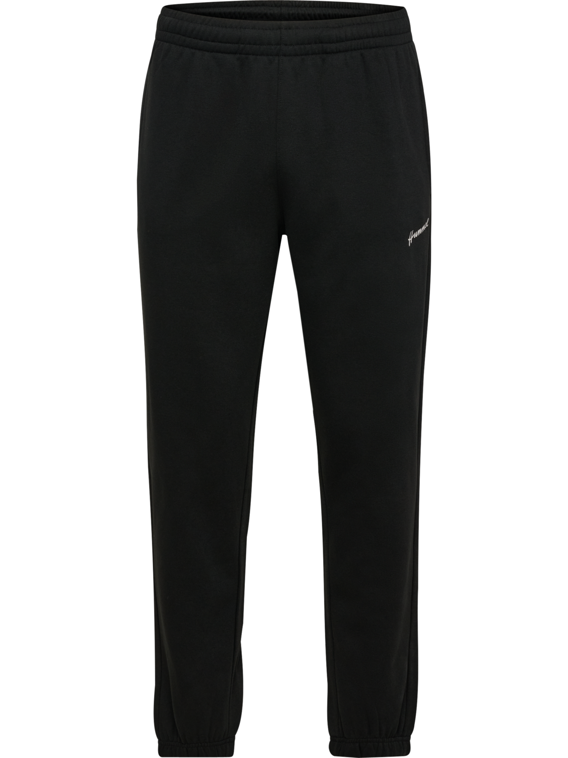 hmlCLUB SWEATPANTS, BLACK, packshot