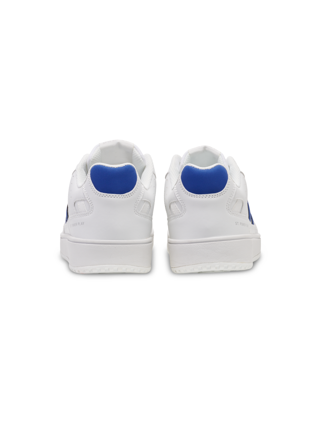 ST. POWER PLAY CL, WHITE/BLUE, packshot