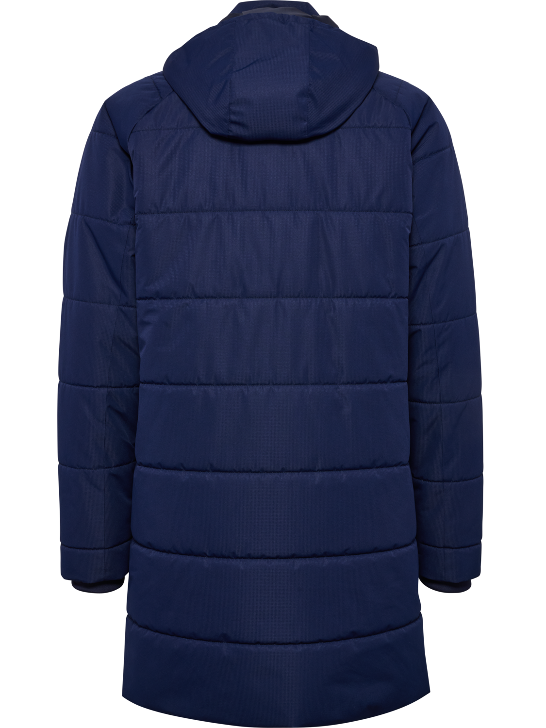 hmlLEAD 2.0 BENCH JACKET, MARINE, packshot