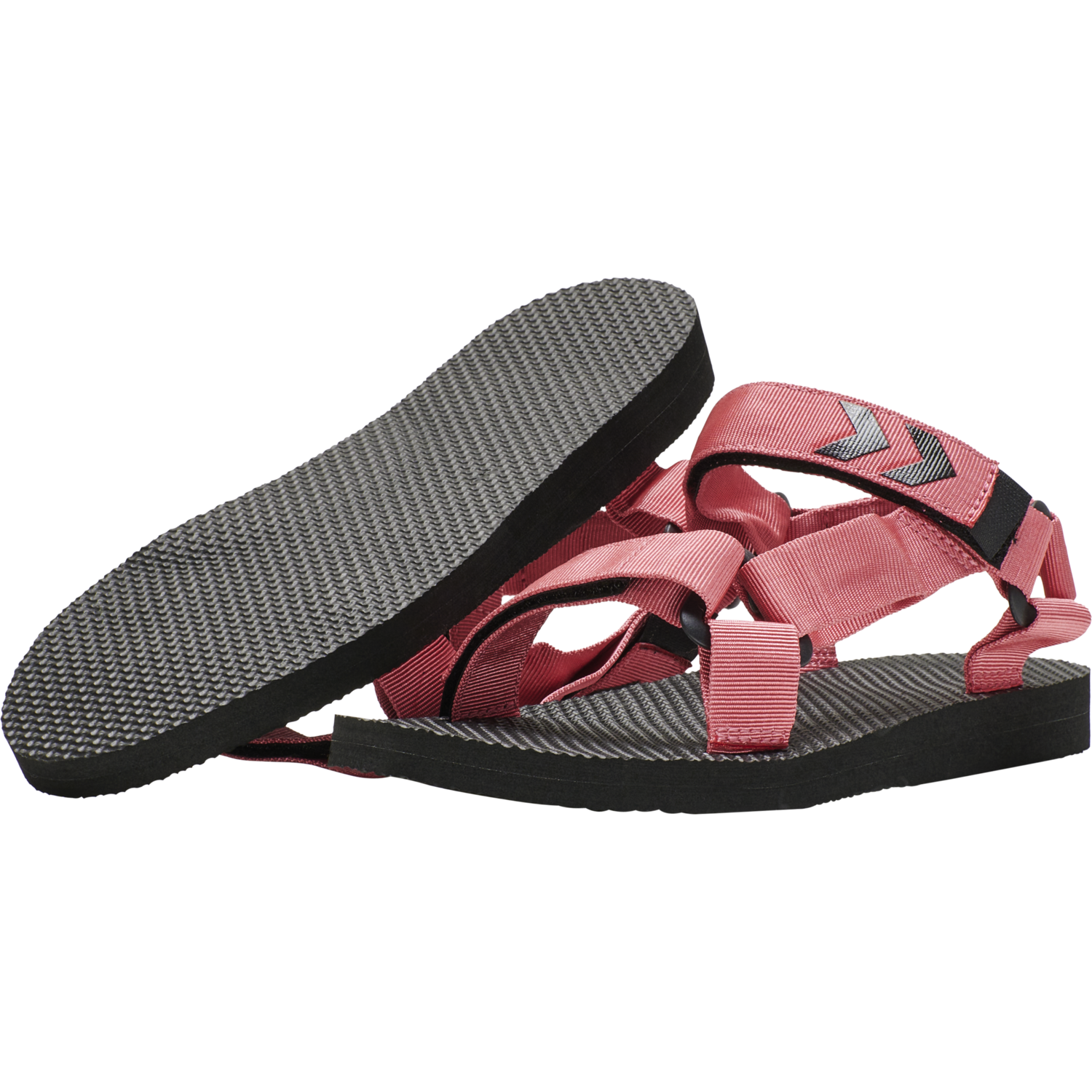STRAP SANDAL, TEA ROSE, packshot