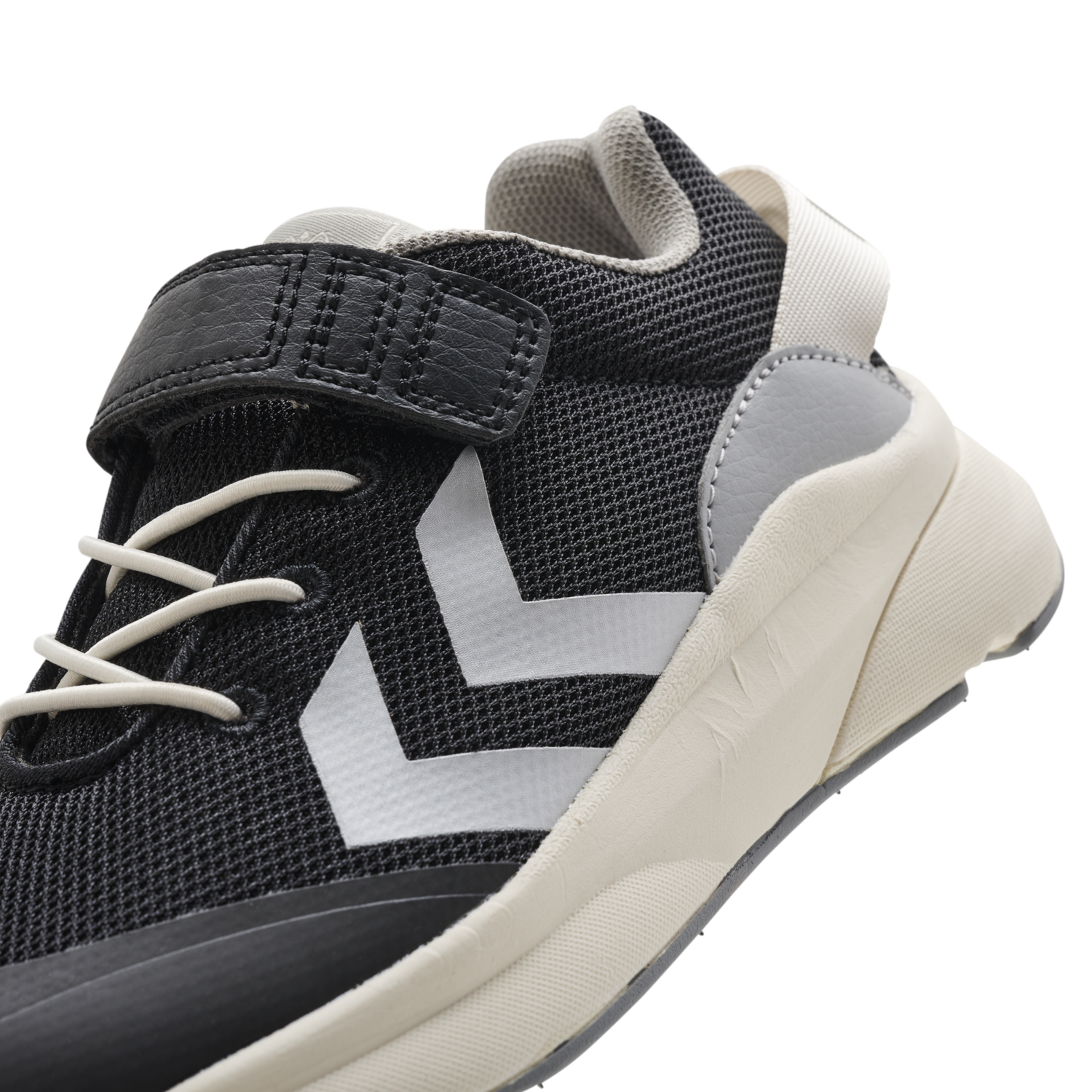 REACH LX250 RECYCLED JR, BLACK, packshot