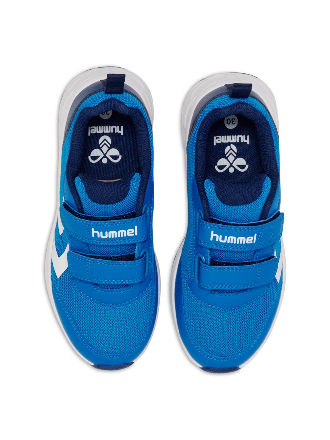 TURBO RUN 1.0 JR, INDIGO BUNTING, packshot