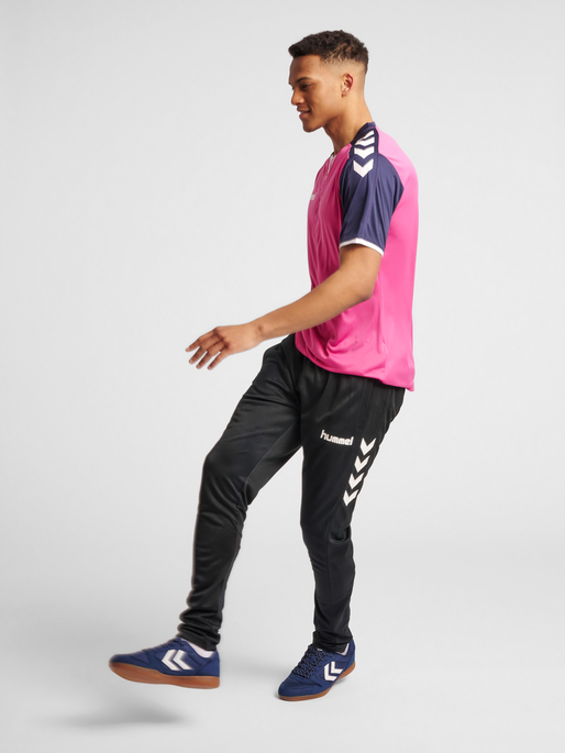 CORE SS POLY JERSEY, 4340, model