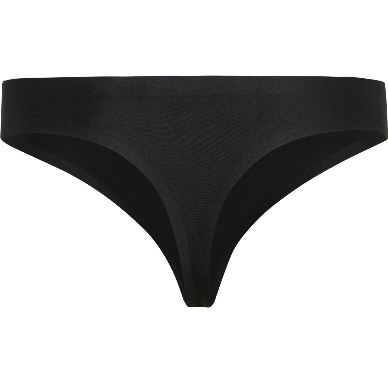 hmlMT BREEZE THONG 3-PACK, BLACK, packshot