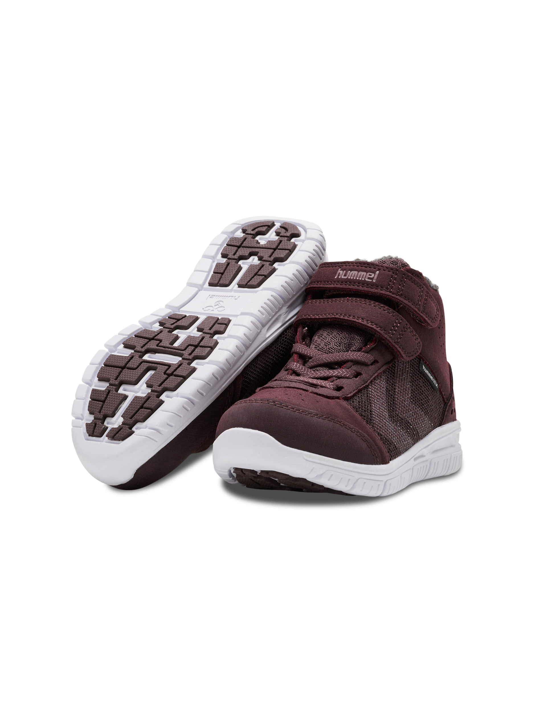 CROSSLITE WINTER TEX JR, FUDGE, packshot