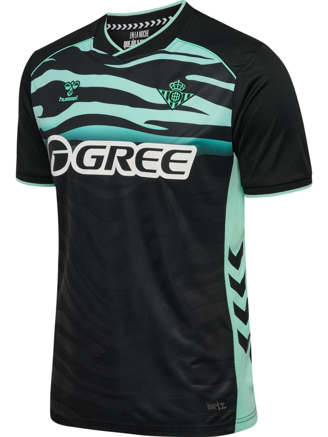 RBB 25/26 THIRD JERSEY S/S, BLACK, packshot