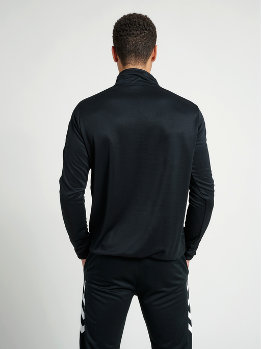 CORE 1/2 ZIP SWEAT, 2001, model