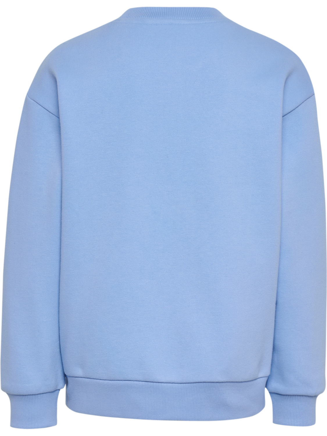hmlJR GRAPHIC SWEATSHIRT, SERENITY, packshot
