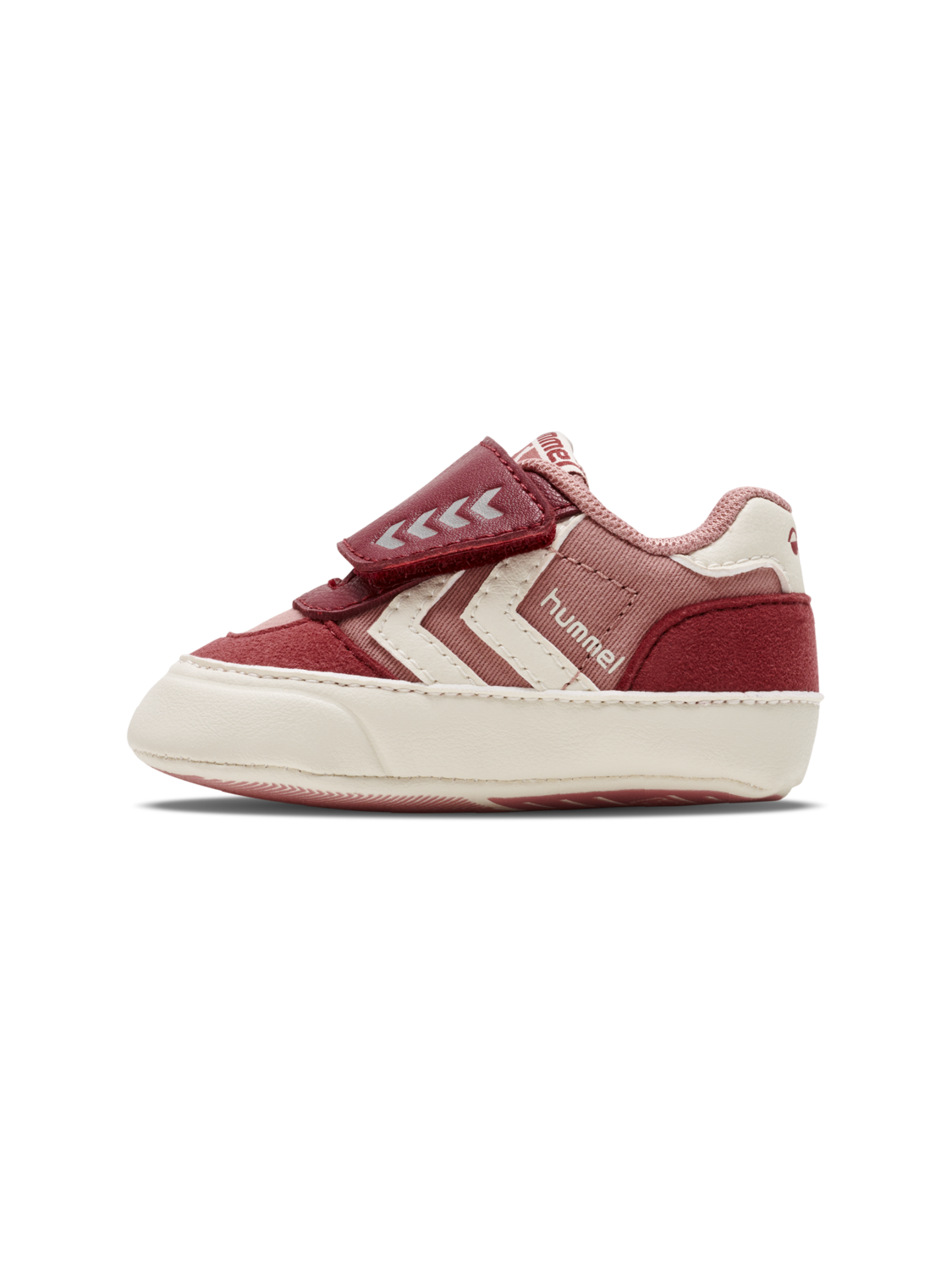STADIL LOW CRIB INFANT, DUSTY ROSE, packshot
