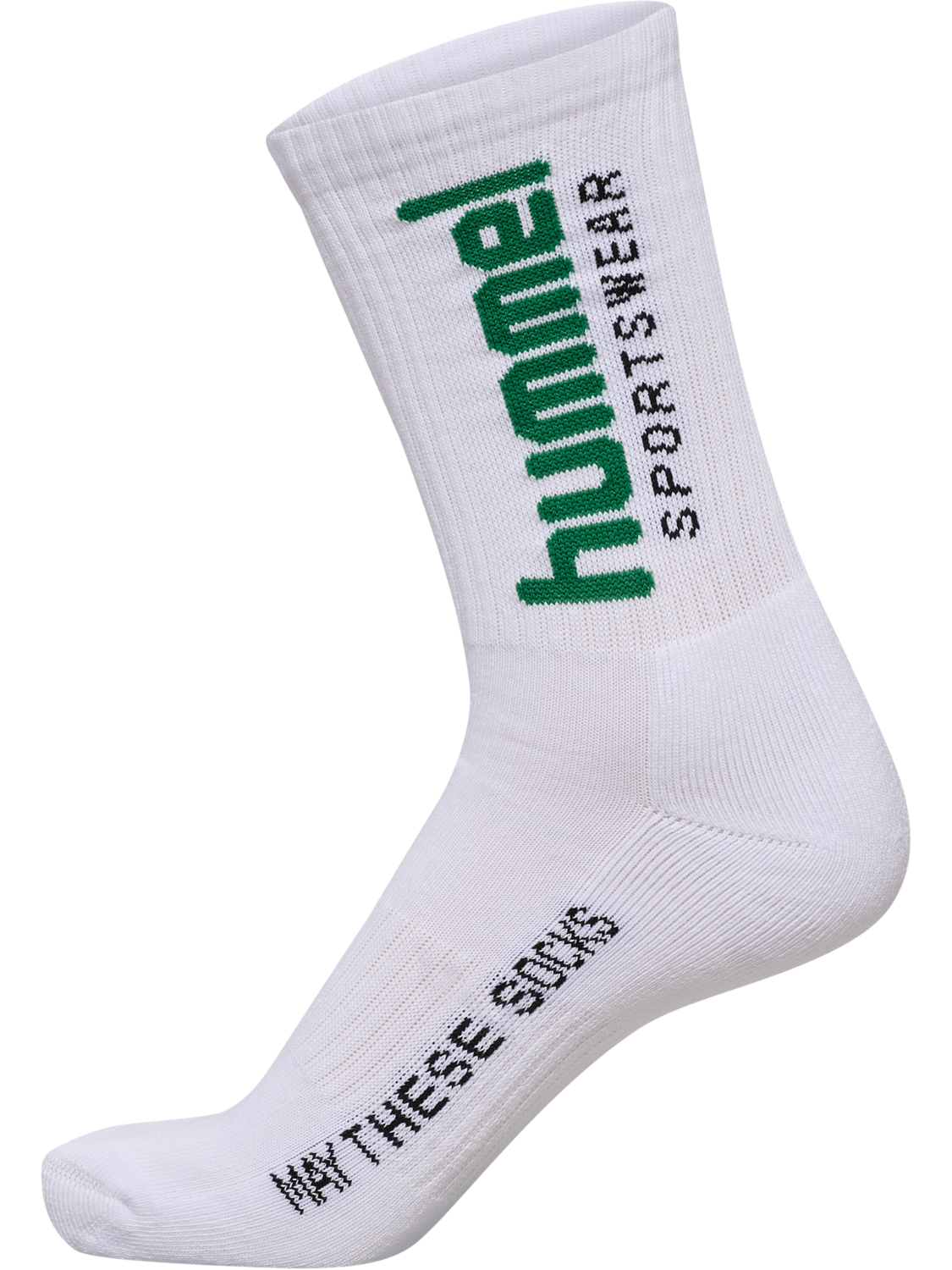 hml3-PACK SOCKS SPORTSWEAR BIG, WHITE/BARBADOSCHERRY/EDEN/SKYD, packshot