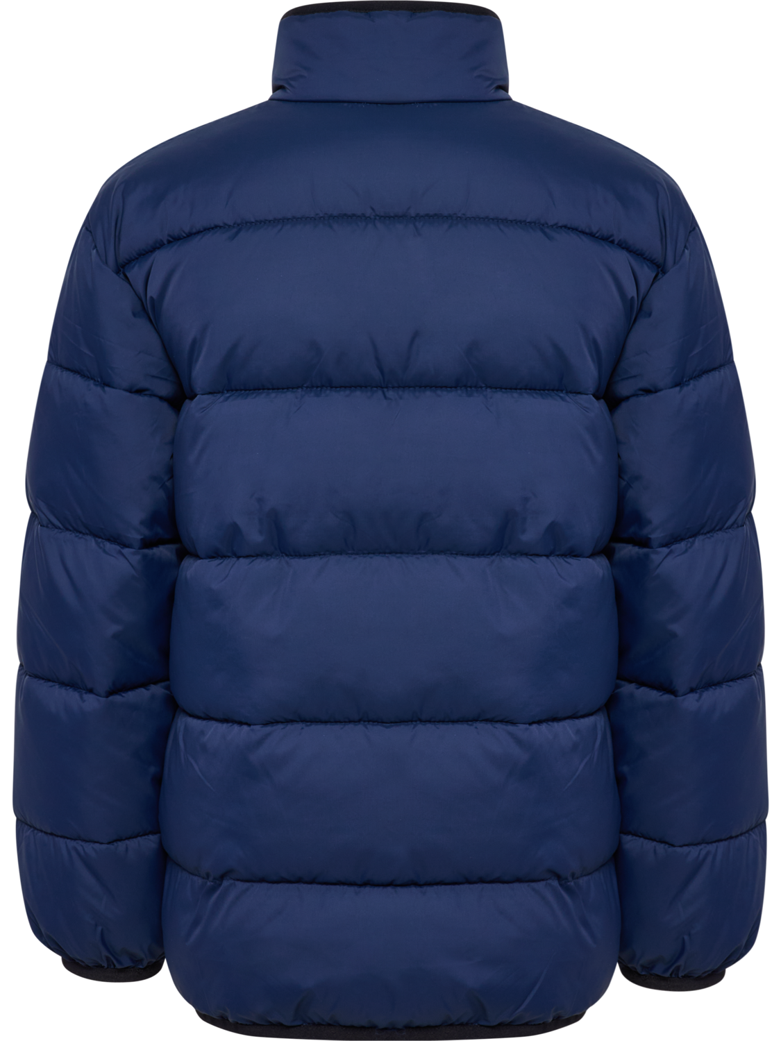 hmlJR LIGHTWEIGHT PUFFER JACKET, DRESS BLUES, packshot