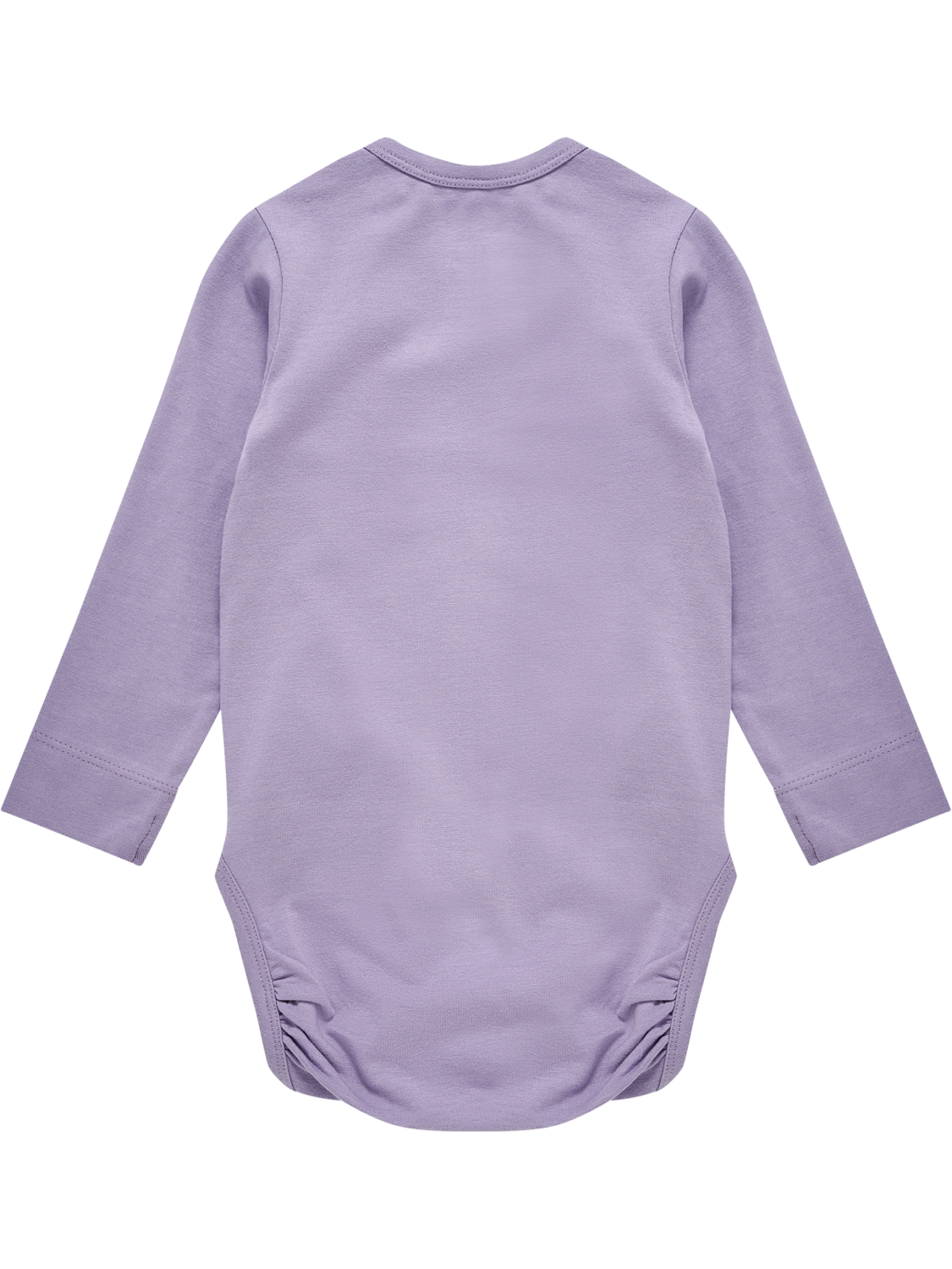 hmlMINO BODY L/S, LAVENDER GRAY, packshot