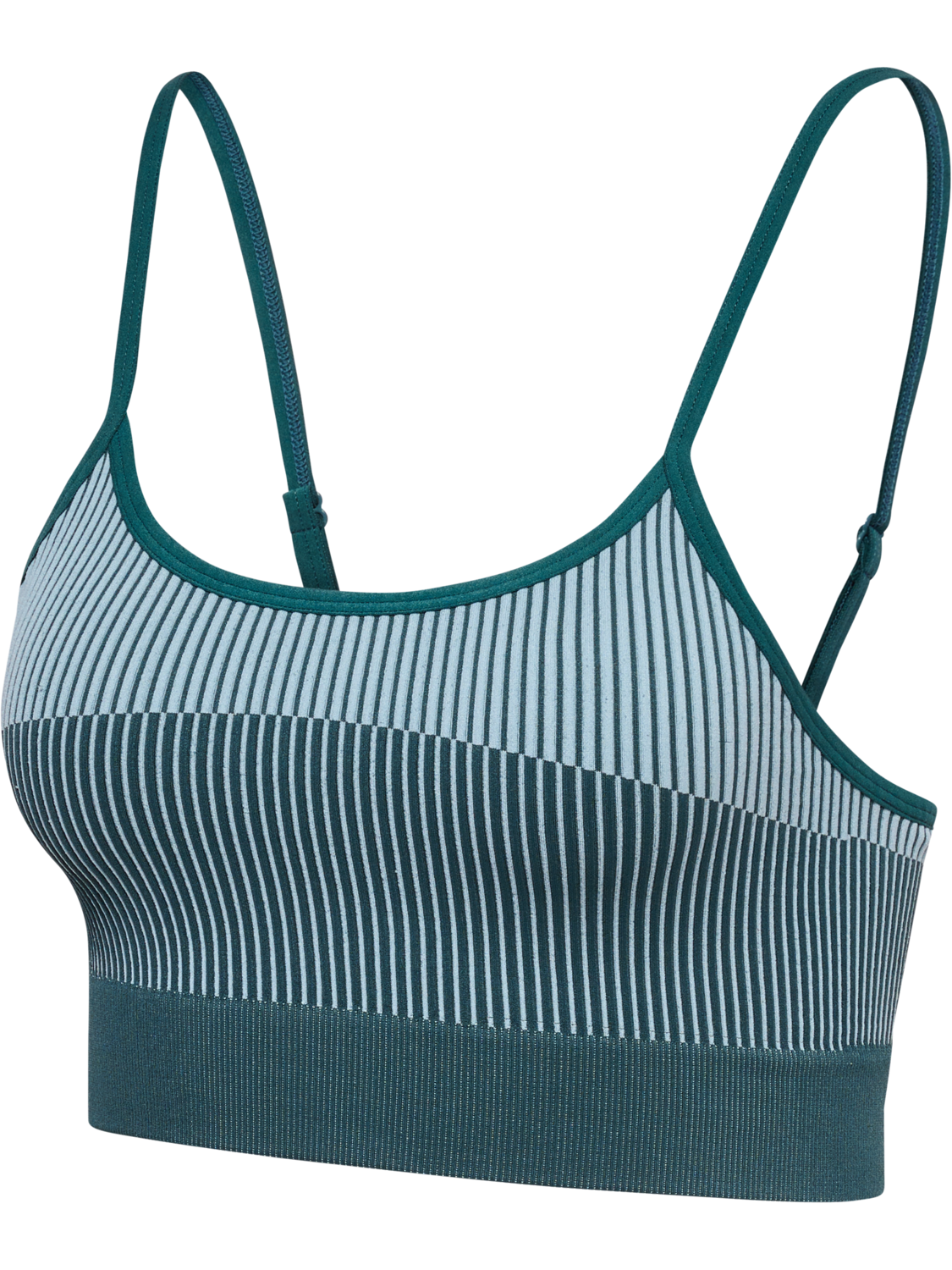 hmlYOGA SEAMLESS LOW SUPPORT BRA, STARGAZER, packshot