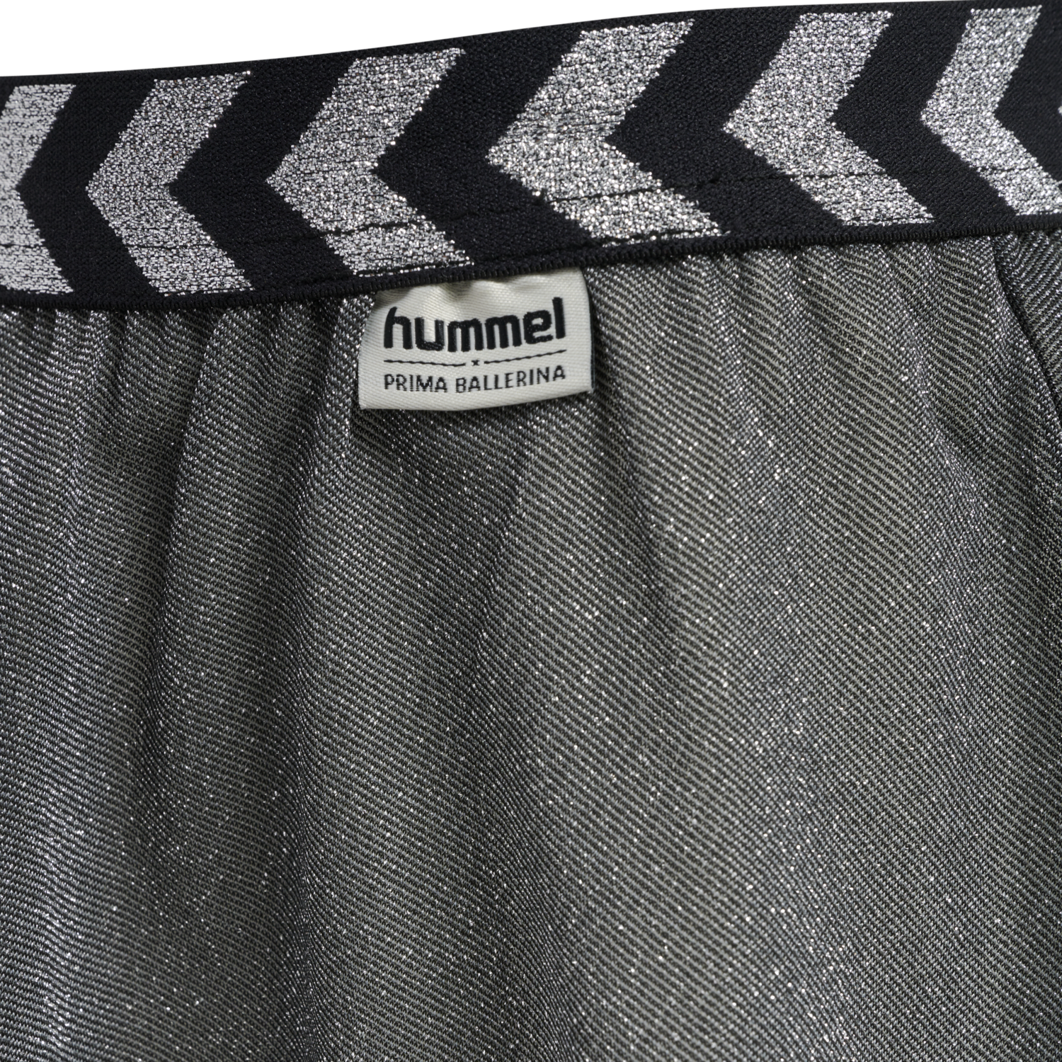 hmlPRIMA BEE SKIRT, BLACK, packshot